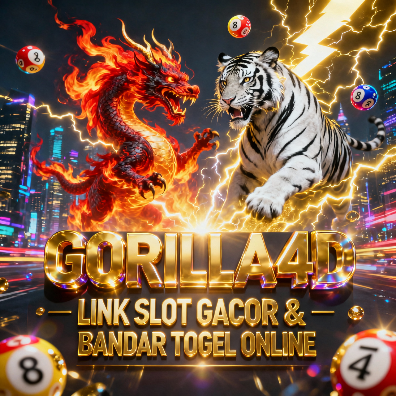 GORILLA4D � Strategi Game Online untuk Meningkatkan Peluang Menang